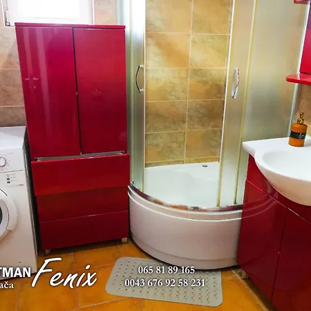Apartmán Fenix Banja Koviljac̣a Banja Koviljača