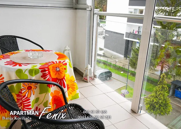 Fenix Banja Koviljac̣a *